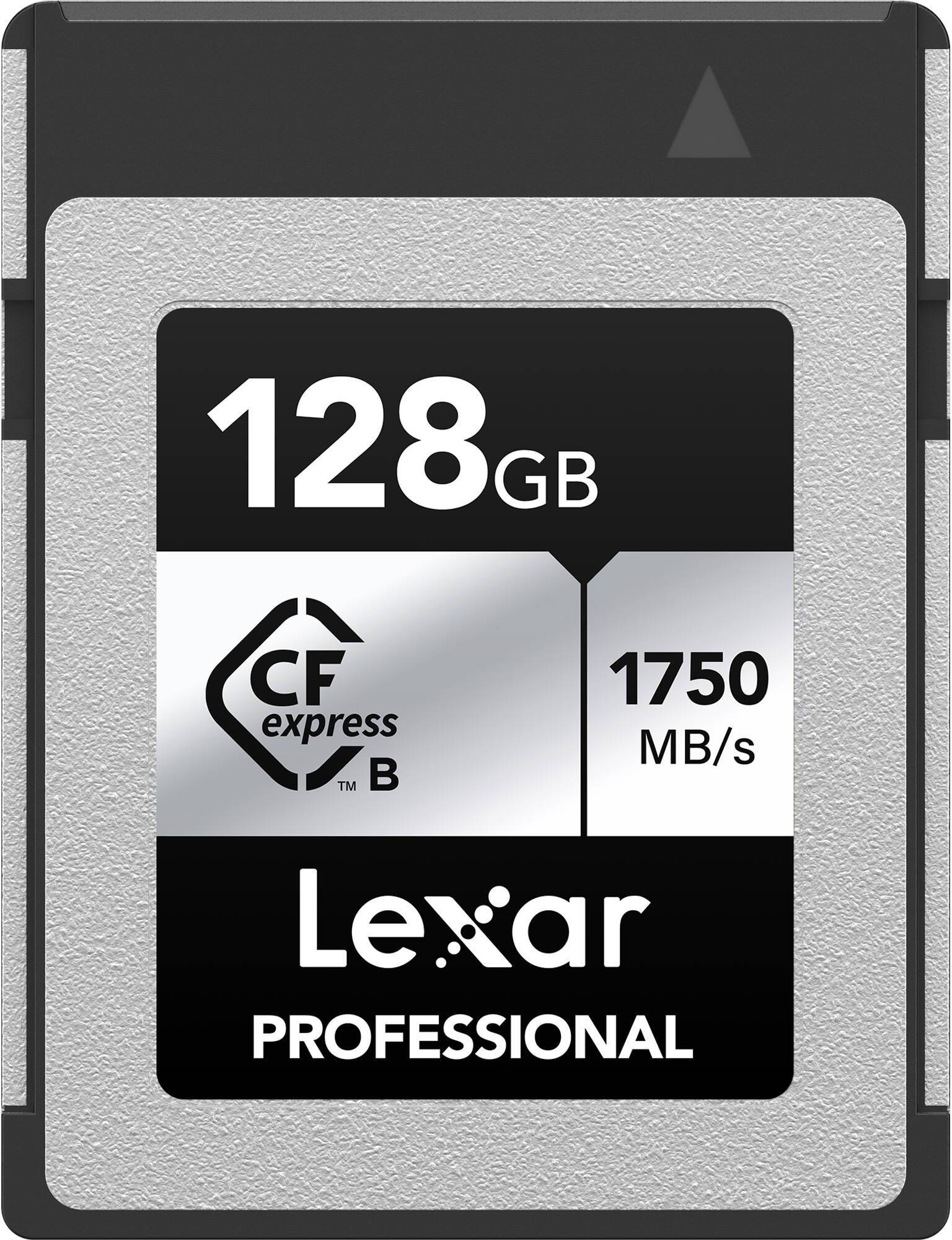Lexar LCXEXSL128G-RNENG Professional 128 CFexpress Class 10 1000 MB/s Memory Card zoom image