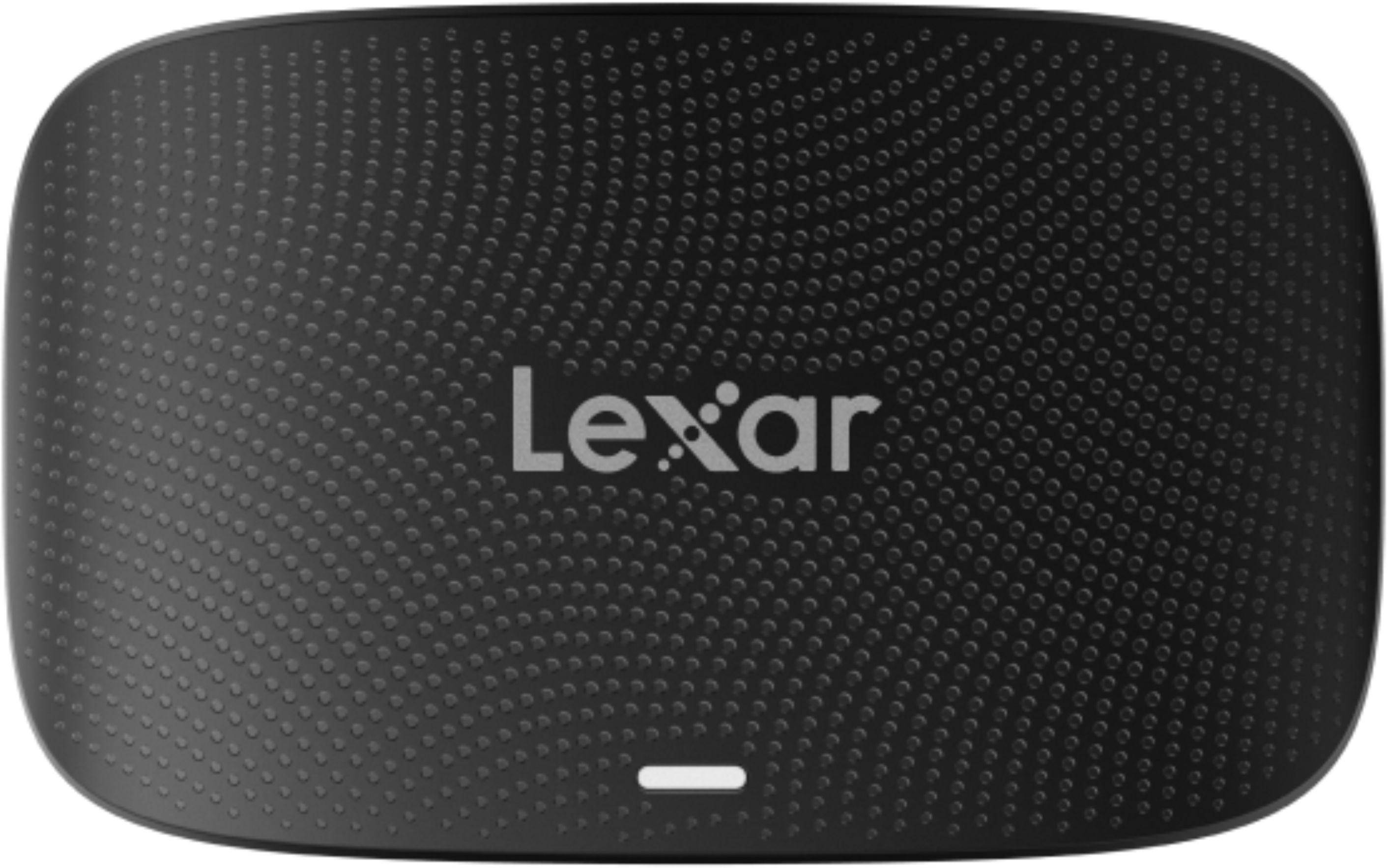Lexar® Professional CFexpress™ Type B / SD™ USB 3.2 Gen 2 Reader zoom image