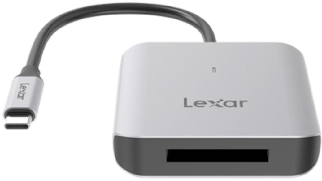 Lexar CFExpress Type B Reader (RW510) zoom image