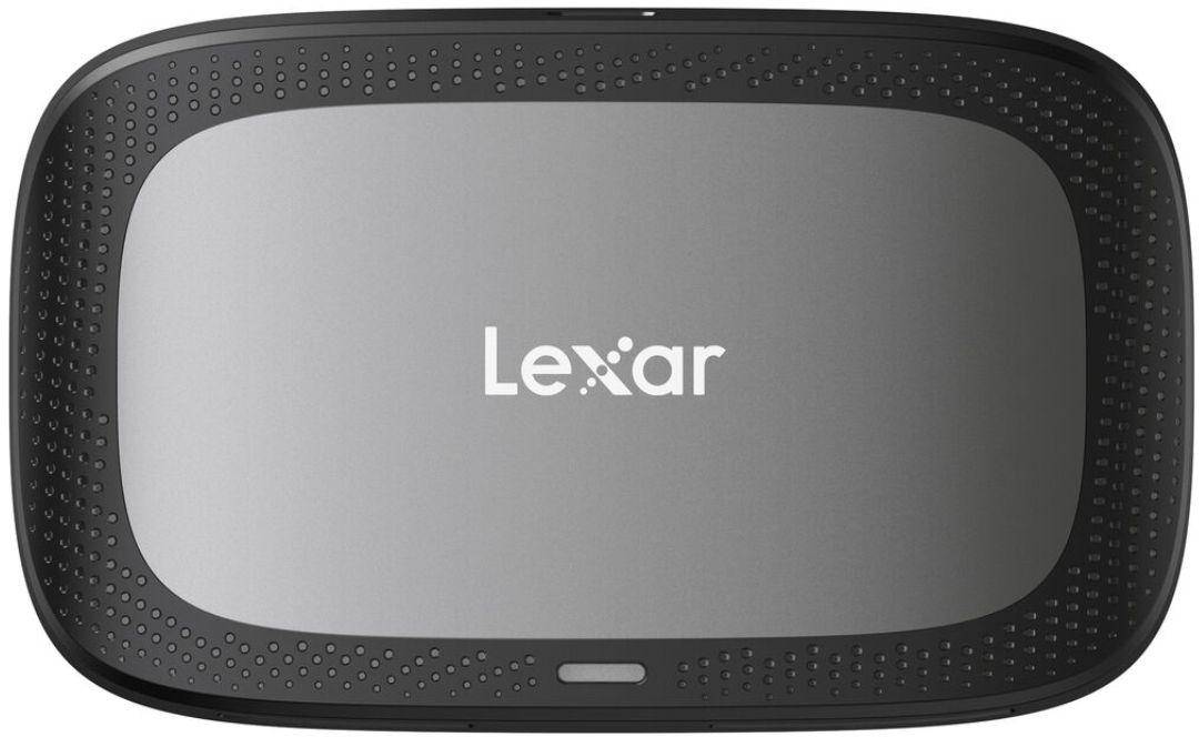 Lexar CFexpress Type A + SD UHS-II Card Reader (RW530) zoom image