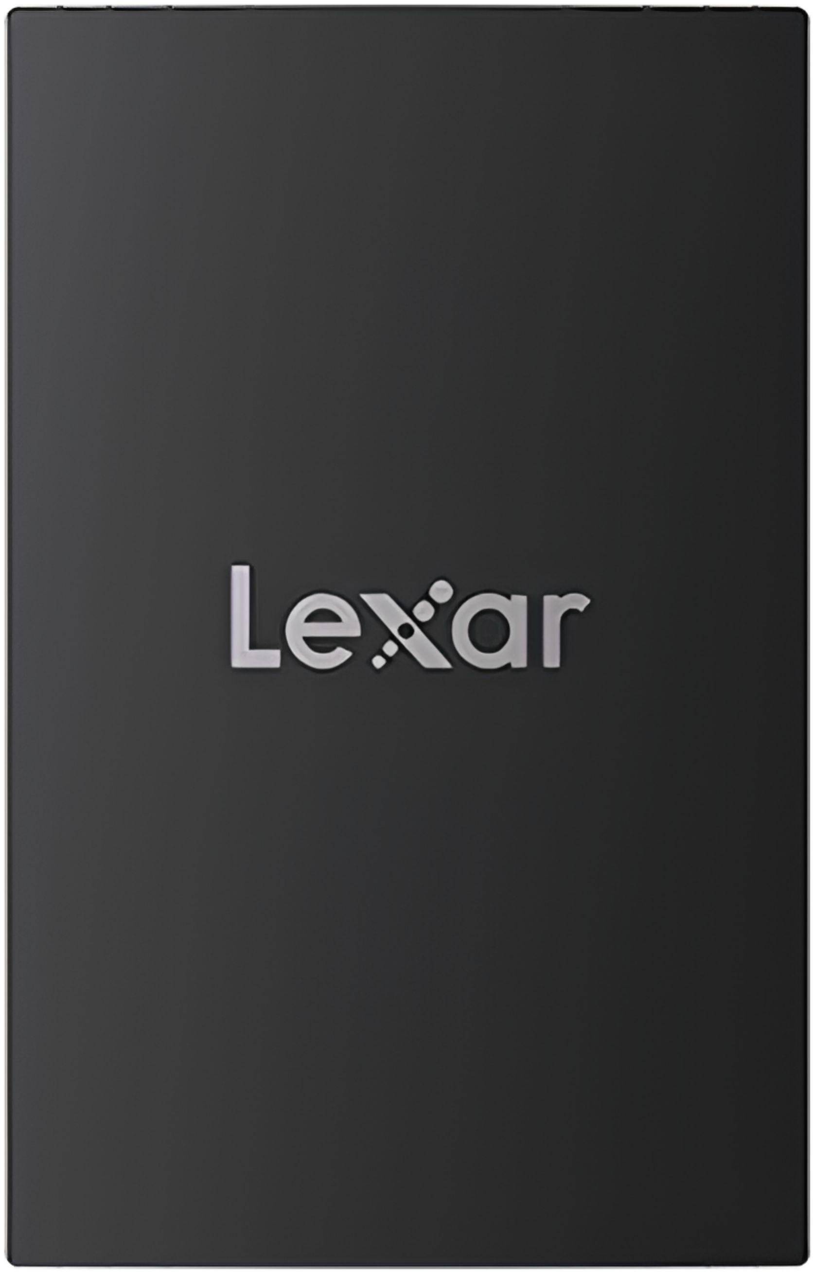 Lexar SL500 Portable SSD zoom image