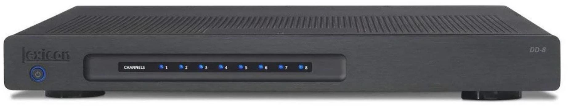 LEXICON DD-8 Multi-Room Audio Amplifier zoom image