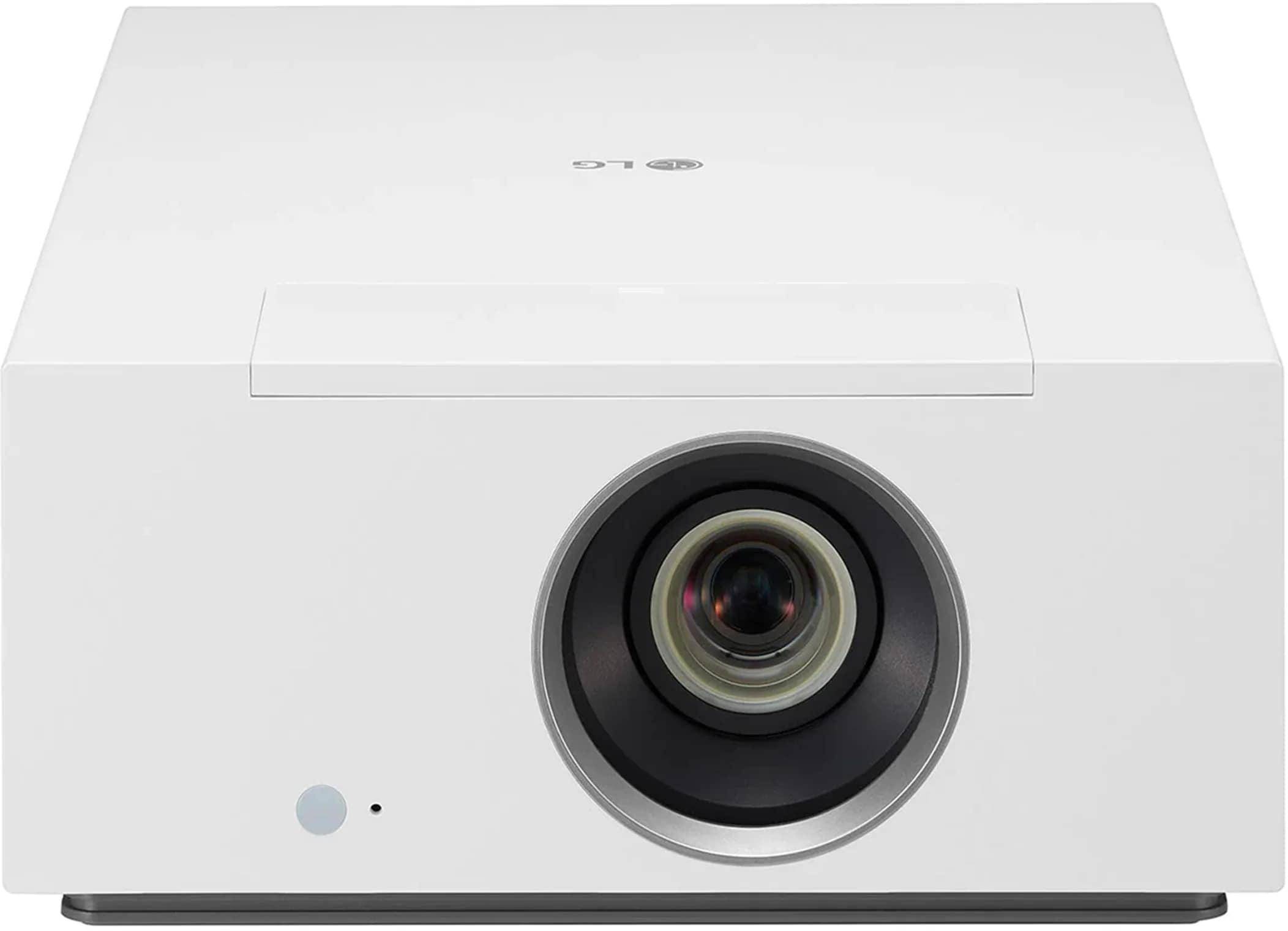 Lg Cinebeam Hu710p - 4k uhd 2000 Lumens Home Cinema Projector zoom image