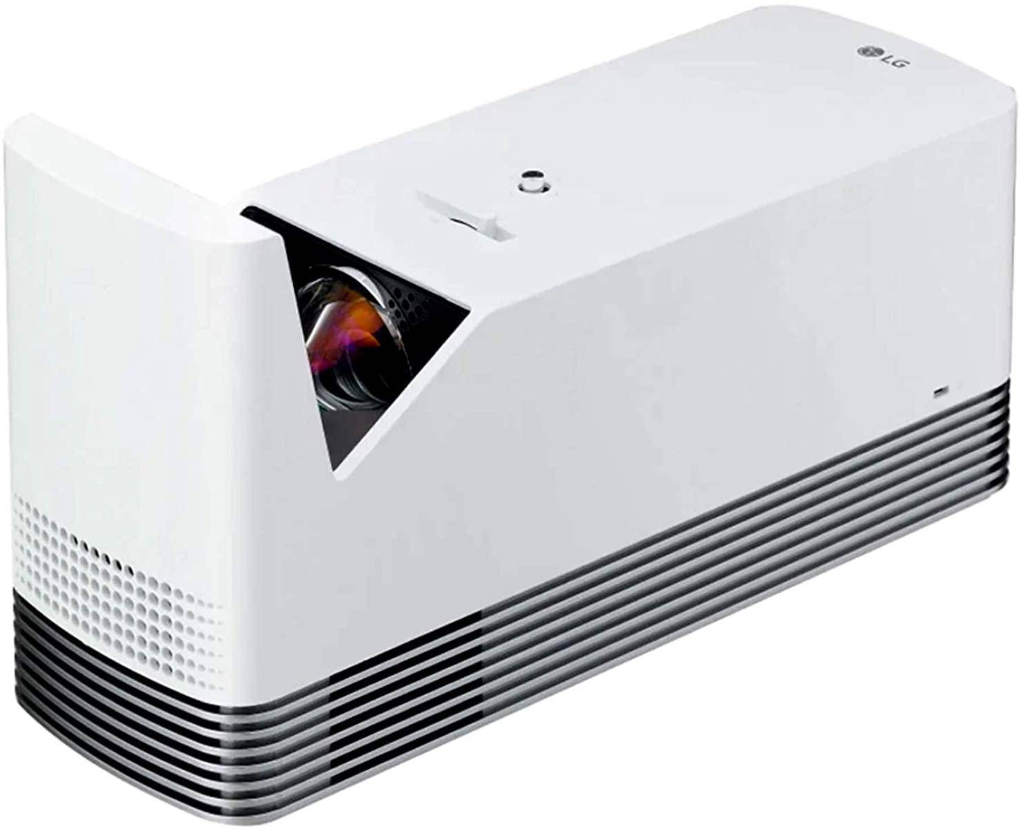 Lg Hf85lg ultra Short throw Laser Projector zoom image