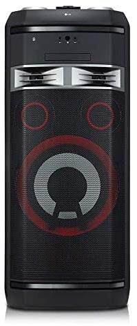 Lg Ol100 2000w Rms  2000 Watts Party Speaker With Karaoke zoom image