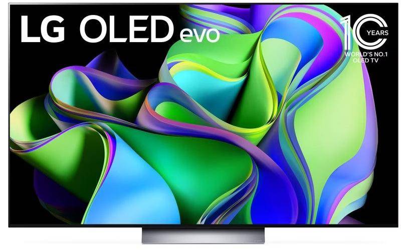 Lg Oled65c3xsa (164cm) 4k Smart tv With Eye Comfort Display zoom image