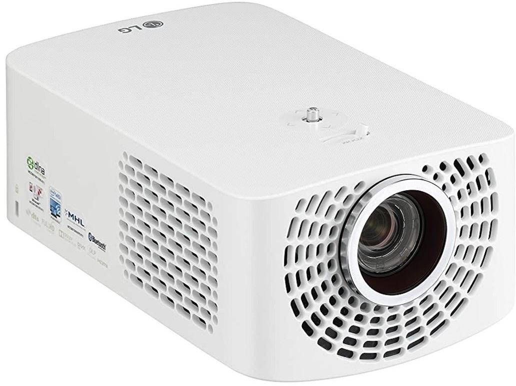 Lg Pf1500g 1500 Lumen Minibeam Pro Full Hd Projector zoom image