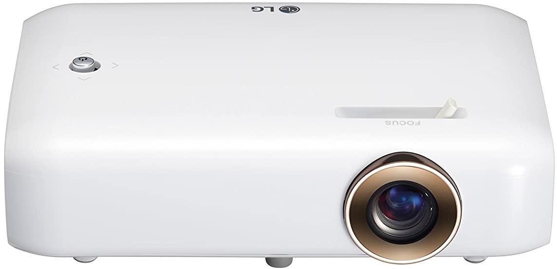 Lg Ph550g Minibeam Projector zoom image