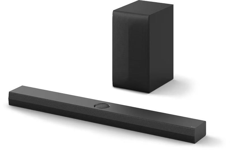 Lg S70ty Soundbar For tv Dolby Atmosâ® 3.1.1 Channel zoom image