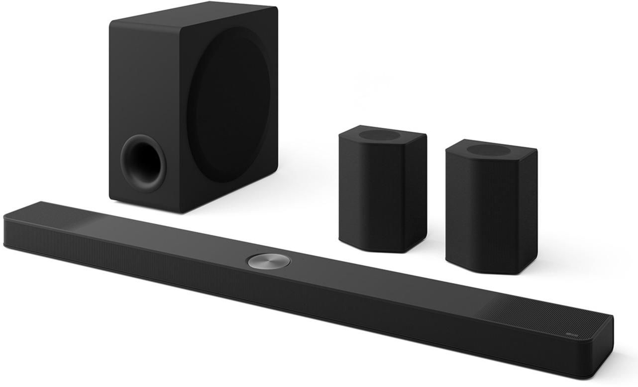 Lg S95tr Soundbar For tv With Wireless Dolby Atmos zoom image