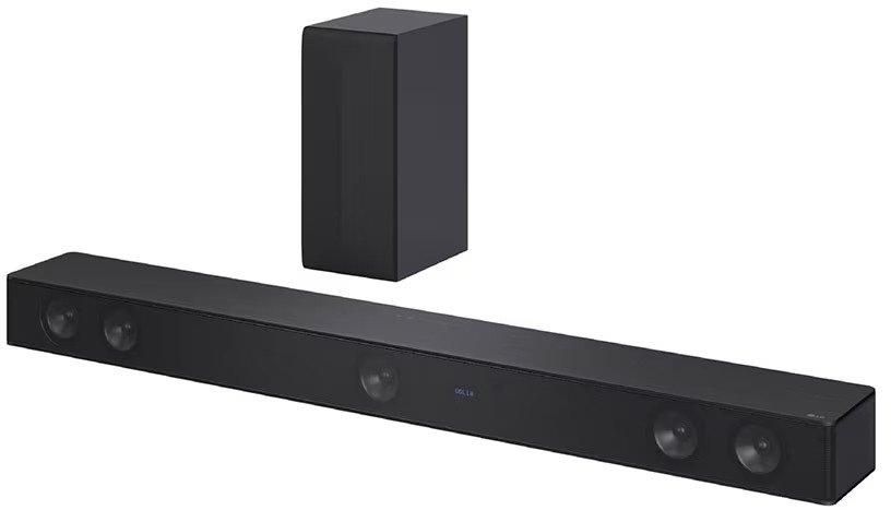 Lg Sh7q Sound Bar With true Powerful Sound zoom image