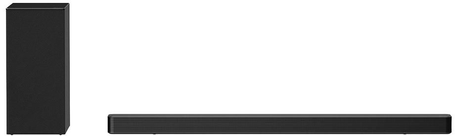 Lg Sn6y 3.1 Channel Dolby Digital Sound Bar zoom image