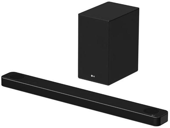 Lg Sp8a 440w Dolby Atmos Sound Bar With Ai Sound Pro zoom image