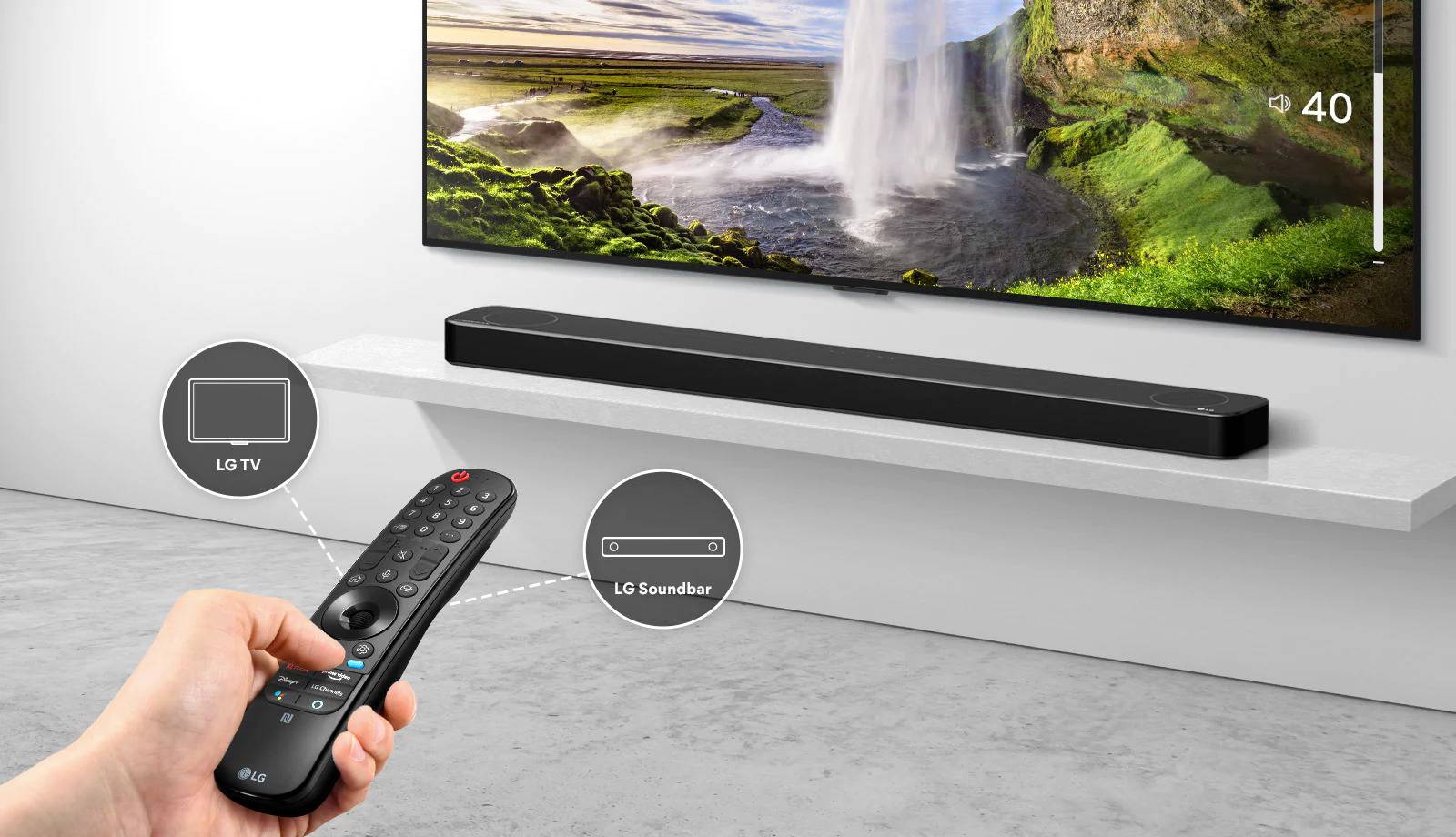 Lg Oled Connect Samsung Soundbar To Lg Tv Buy Lg SP8A Soundbar