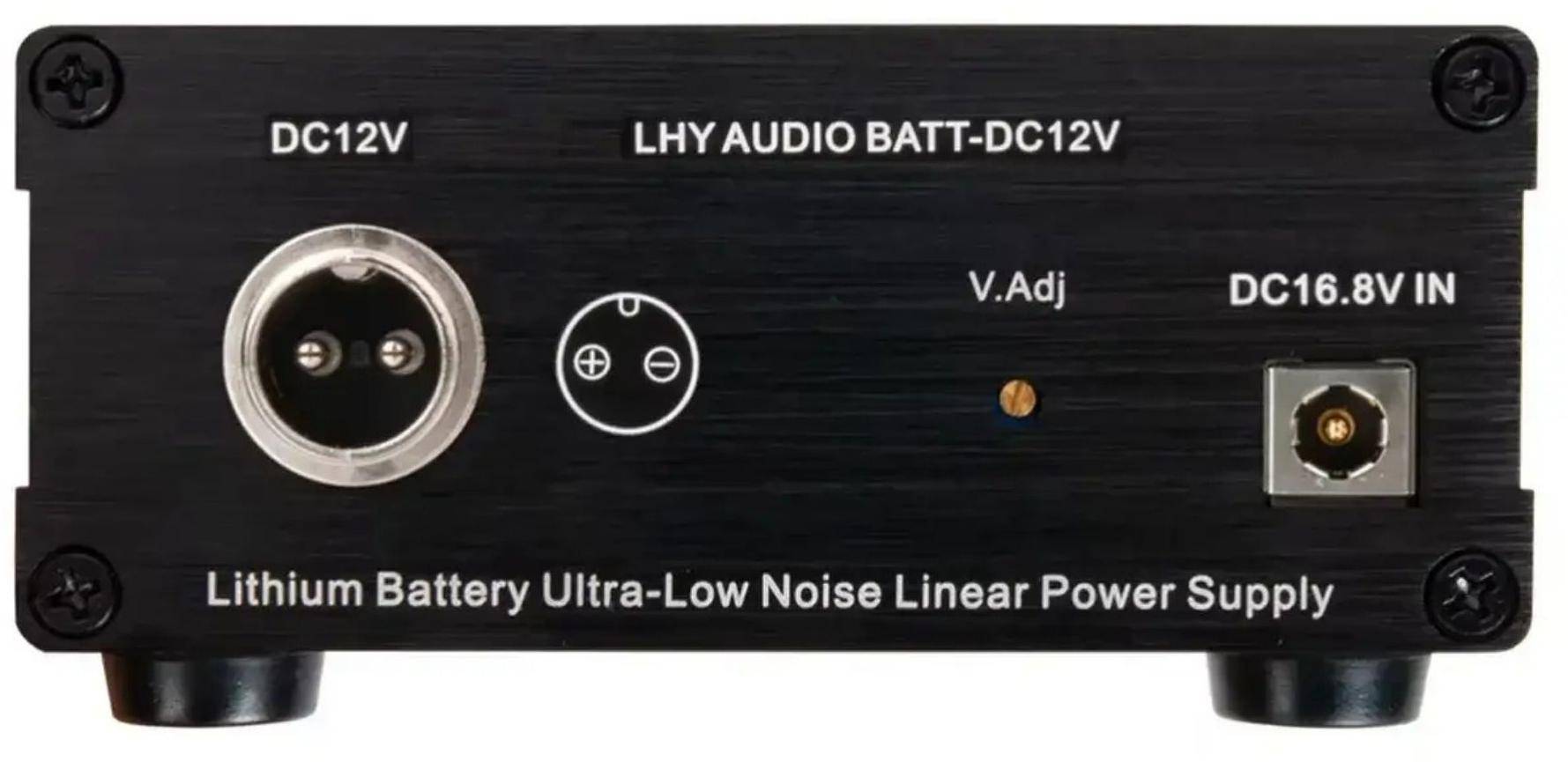LHY BATT Lithium Battery Ultra-Low Noise Linear Power Supply zoom image