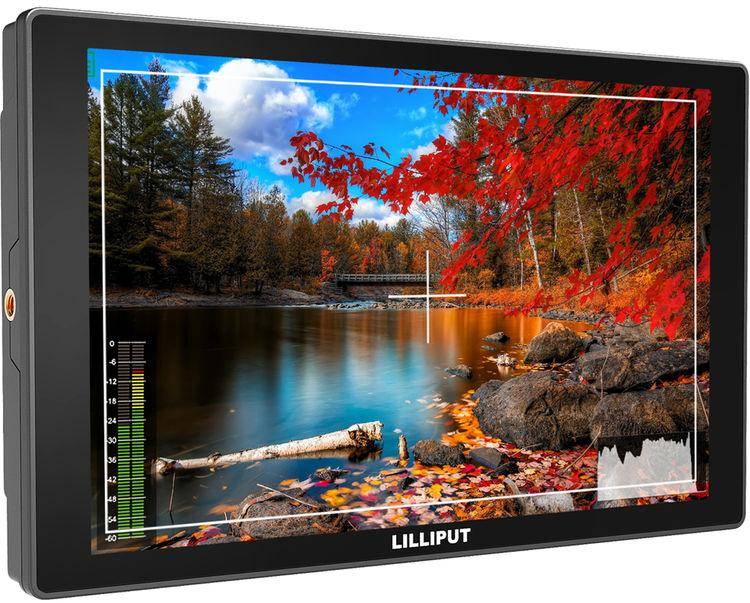 Lilliput 10.1 inch A11 4K HDMI & 3G-SDI Monitor zoom image