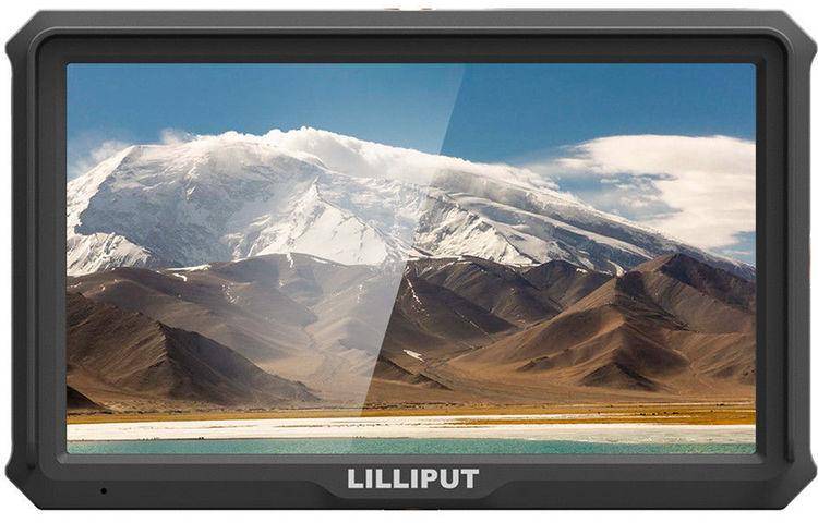 Lilliput A5 5 Inch Full HD Monitor zoom image