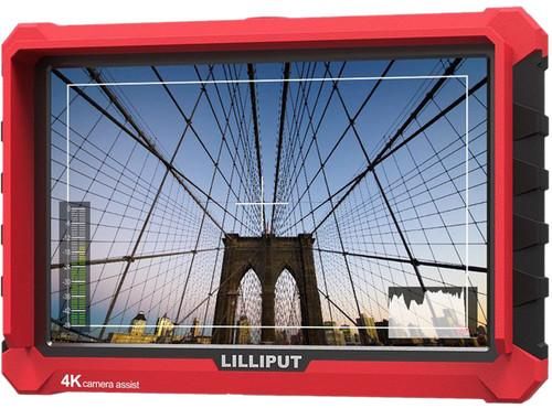Lilliput A7S 7 inch Full HD Monitor zoom image