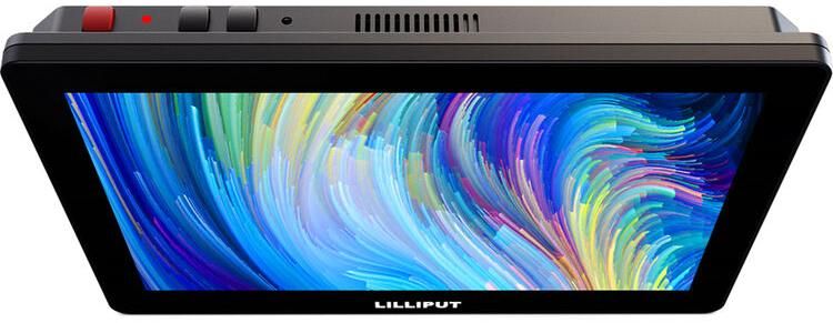 Lilliput HT10S 10.1 inch High 1500 Nits Brightness On-Camera Touchscreen Monitor zoom image