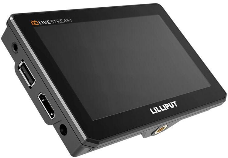 Lilliput T5 5 Inch Full HD Touchscreen Monitor zoom image