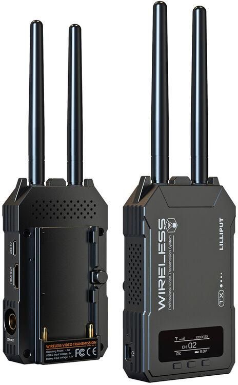 Lilliput WS500 Wireless Video Transmission System zoom image