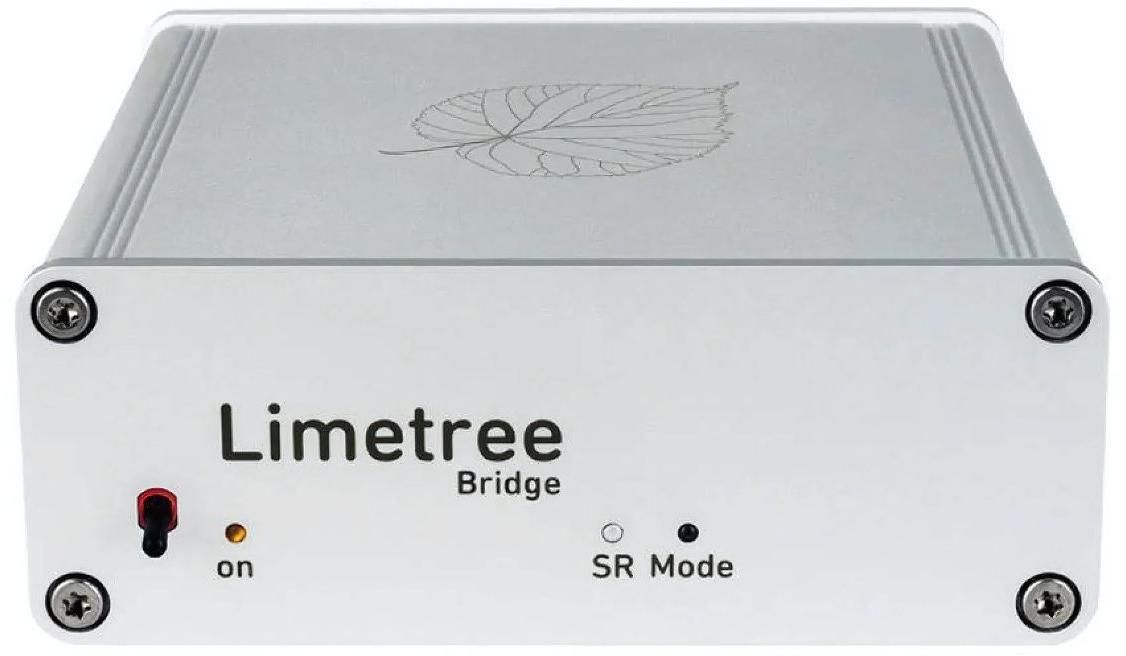 Lindemann Limetree BRIDGE II Music Streamer zoom image