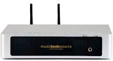 Lindemann Musicbook Source Hi-res Network Music Streamer Dac Preamplifier zoom image