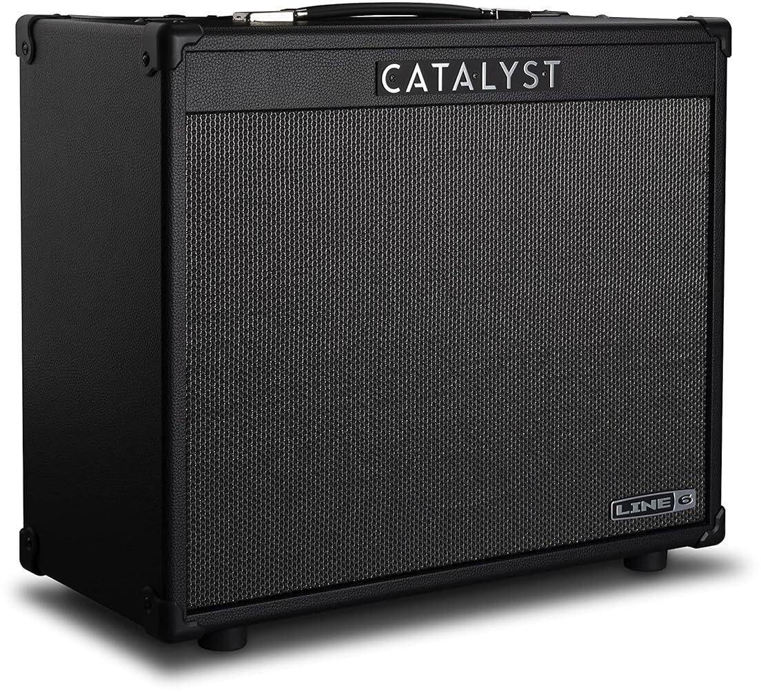 Line 6 Catalyst 100 100 Watt 2 Channel Modeling Guitar Combo Amplifier zoom image