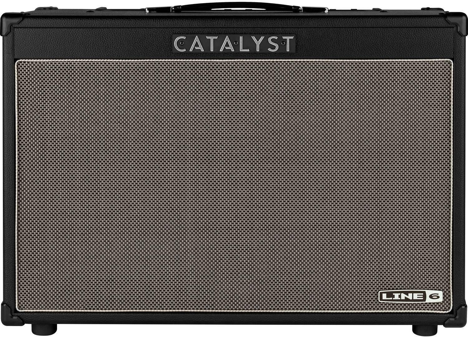 Line 6 Catalyst CX 200 Dual-Channel 200W 2x12 inch Combo Amplifier zoom image