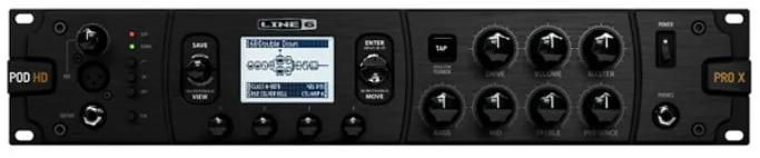 Line 6 POD HD PRO X Multi Effect Guitar Processor zoom image