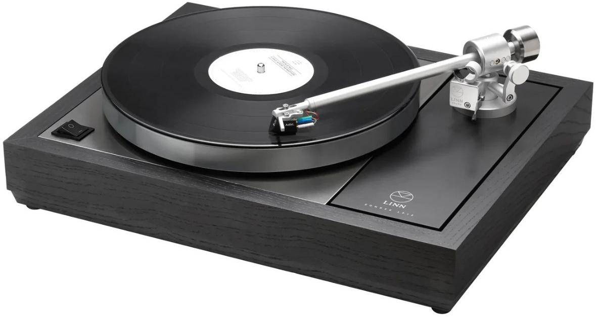 Linn Majik LP12 MC Turntables zoom image