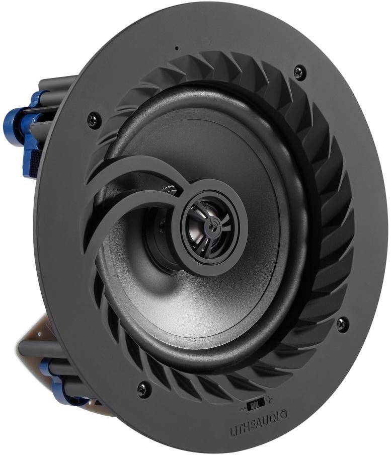 Lithe-Audio 01568 6.5 inch LOW PROFILE PASSIVE CEILING SPEAKER zoom image