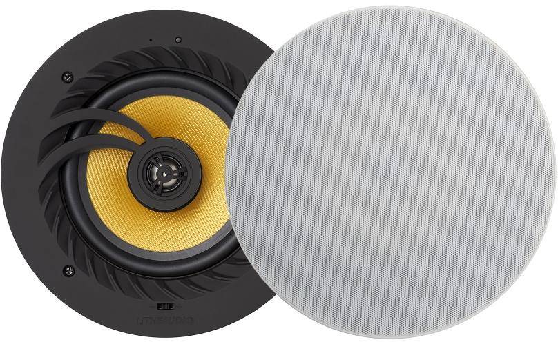 Lithe Audio 03201 6.5 inch Bluetooth 5 Ceiling Speaker (Pair) zoom image