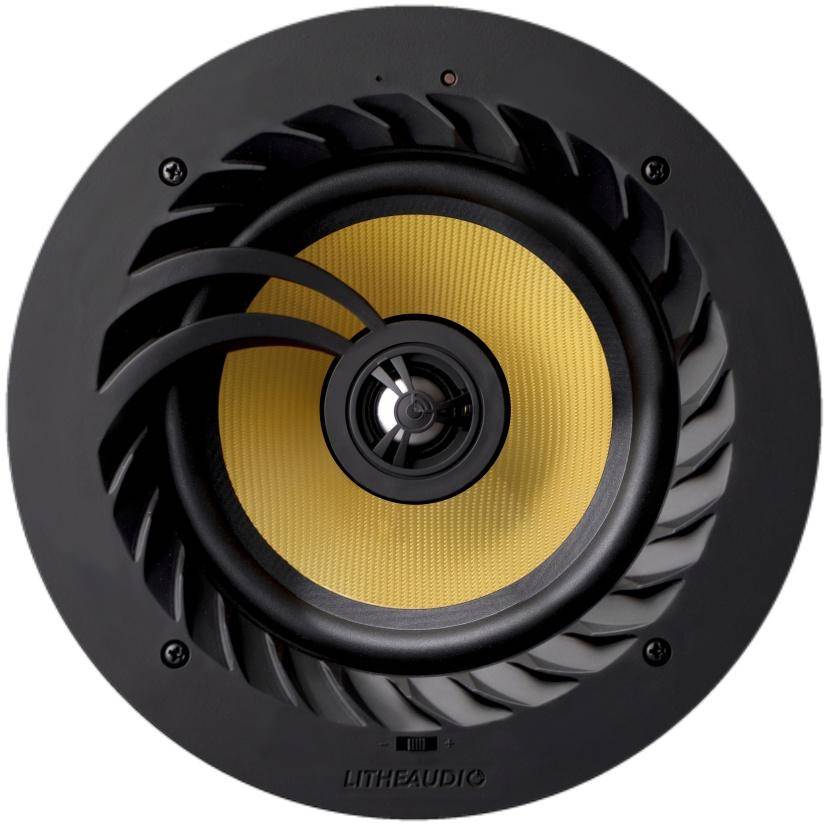 Lithe Audio 03203 BLUETOOTH WIRELESS 6.5 inch CEILING SPEAKER zoom image
