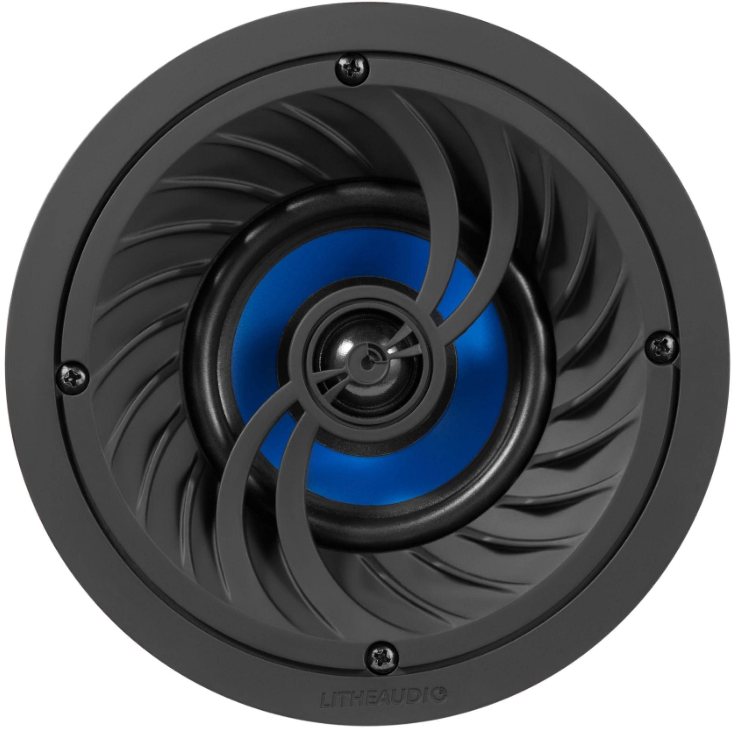 Lithe Audio 03255 4 inch Passive Ceiling Speakers zoom image