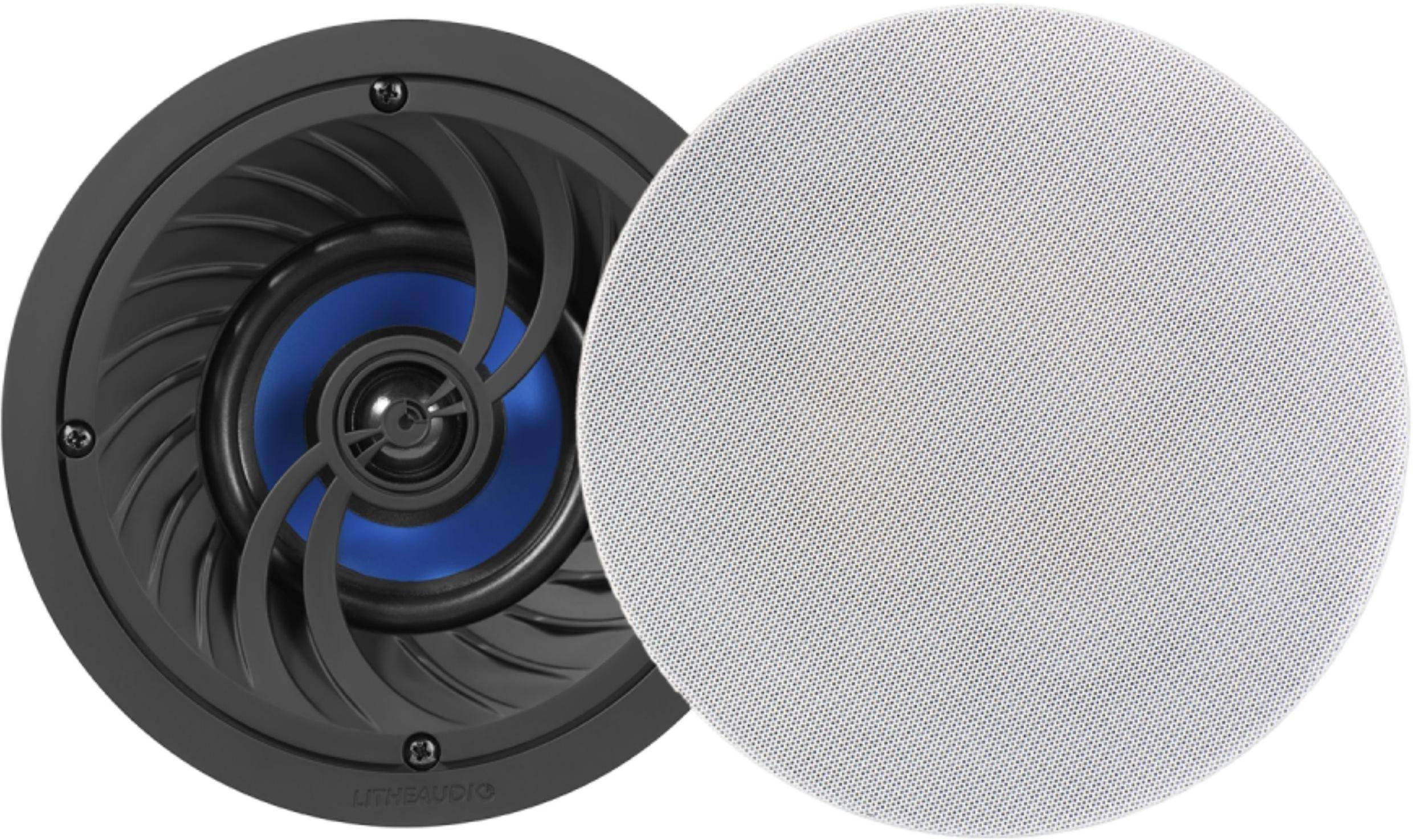 Lithe Audio 03260 4 inch Compact Bluetooth Ceiling Speaker zoom image
