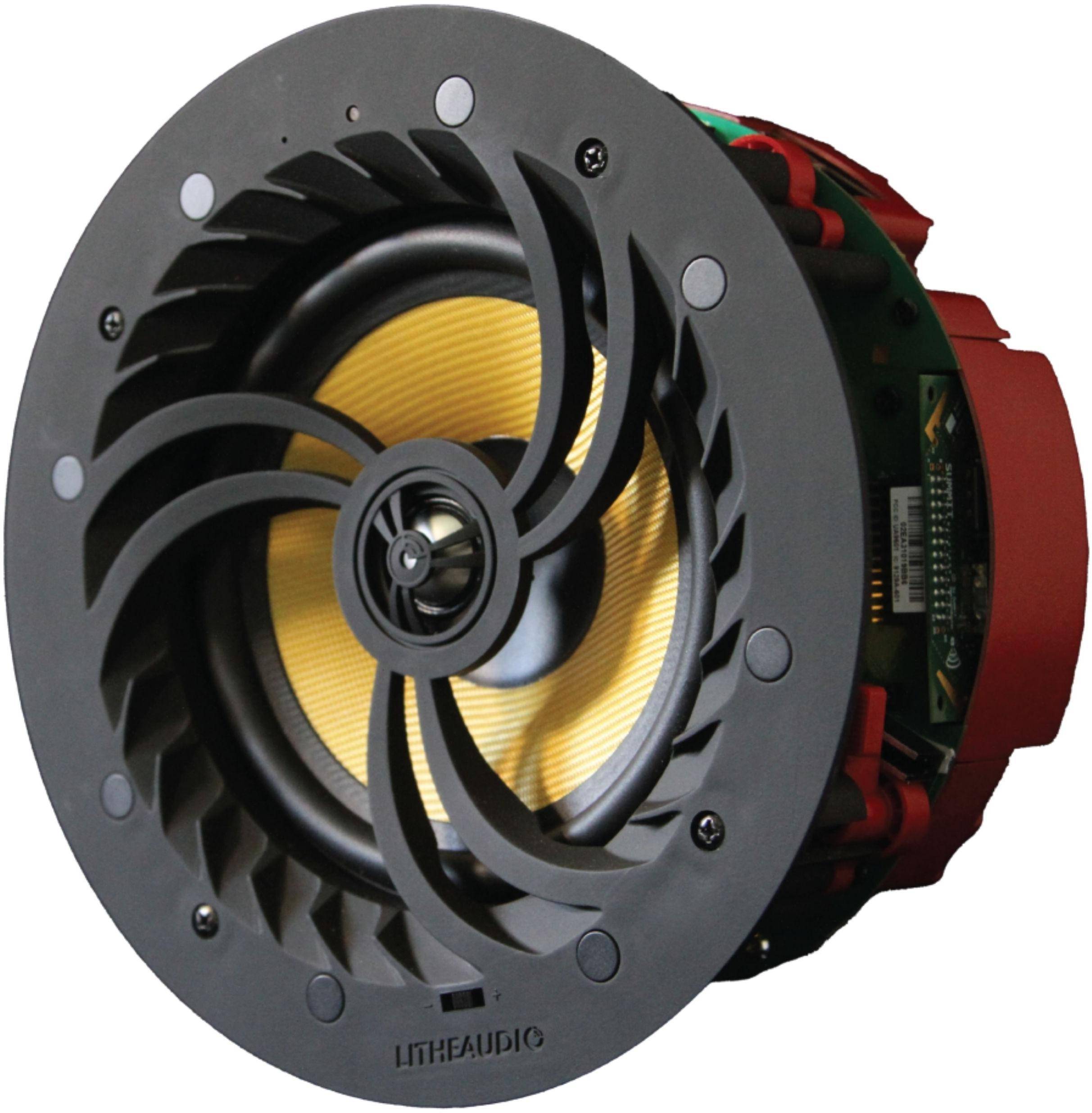 Lithe Audio 06500 Pro Series Wi-Fi Ceiling Speaker zoom image