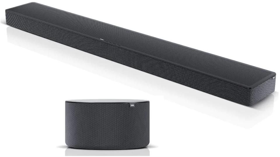 Loewe Klang Bar5-mr 5.1.2 4k-dolby Atmos Soundbar Including Wireless Subwoofer zoom image