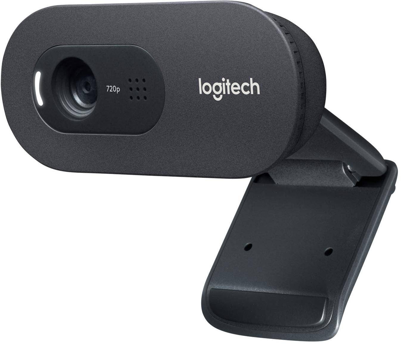 Logitech C270 Plug And Play Hd 720p Video Calling zoom image