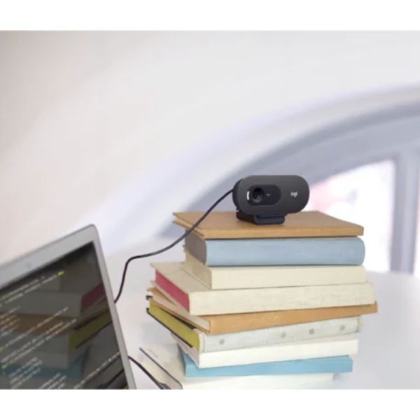Webcam Logitech C505 Buy Logitech C505 HD Webcam Online In India