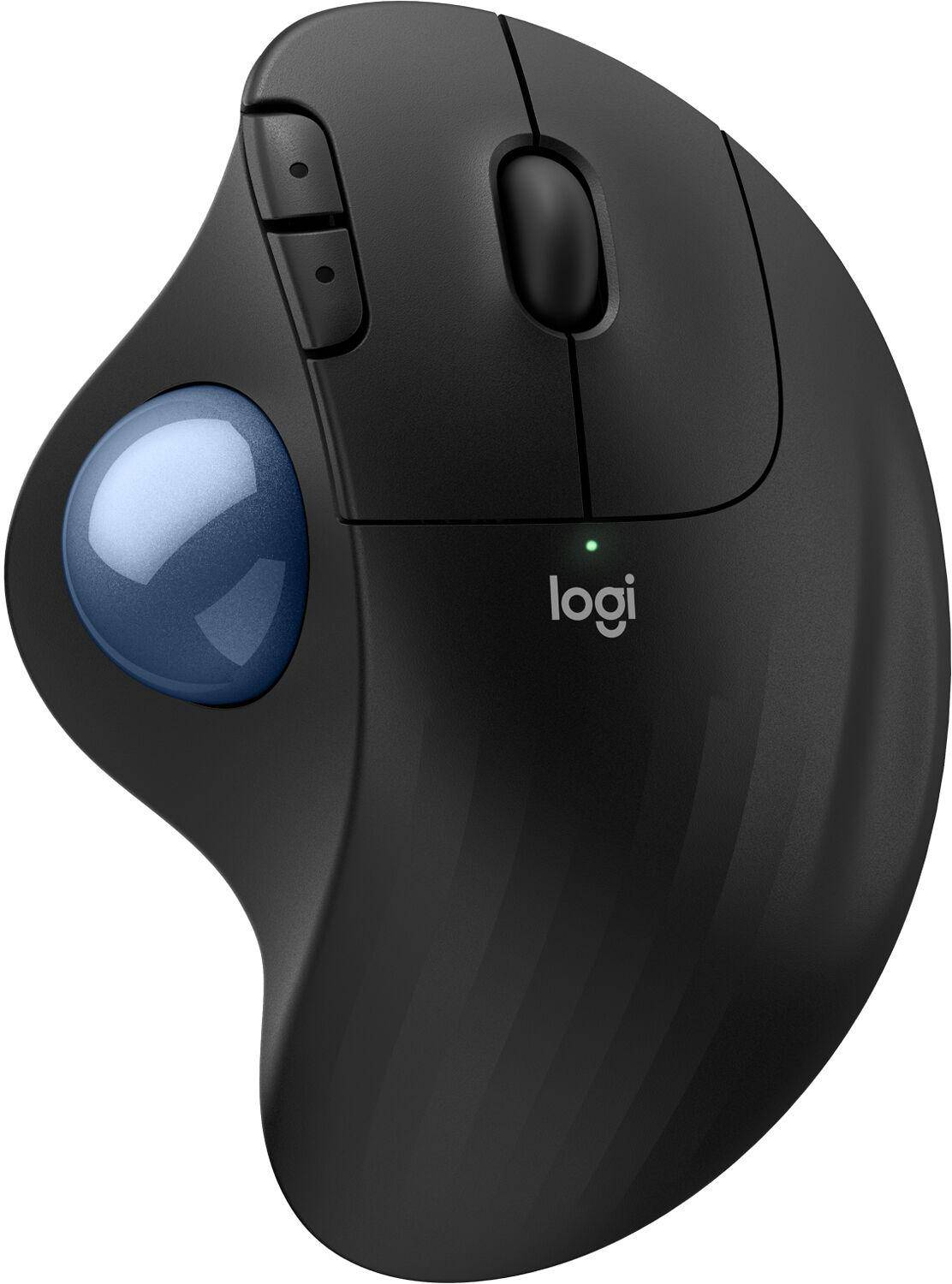 Logitech Ergo M575 Wireless Trackball Mouse zoom image