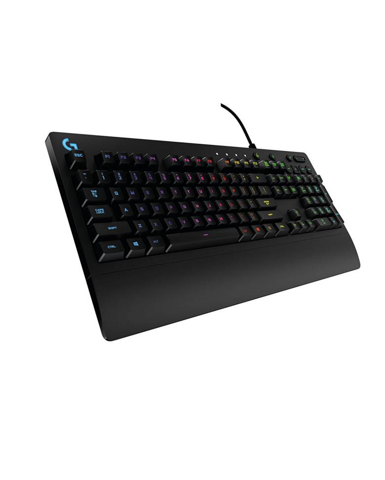 Logitech G213 Prodigy Rgb Gaming Keyboard zoom image