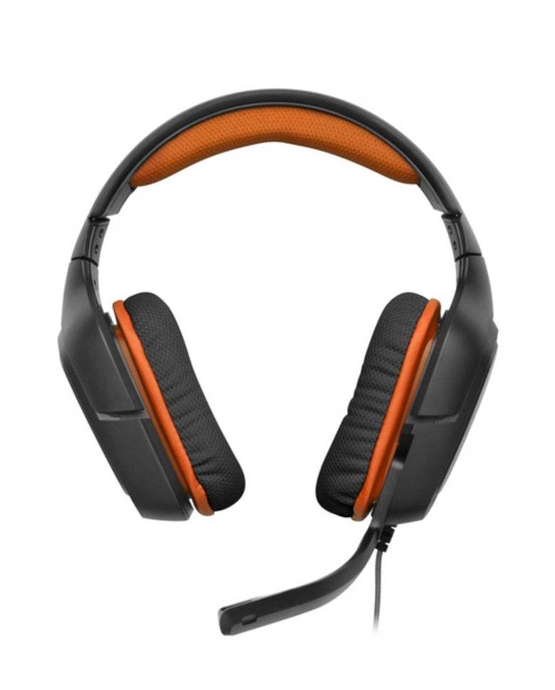 Logitech G231 Prodigy Gaming Headset  zoom image