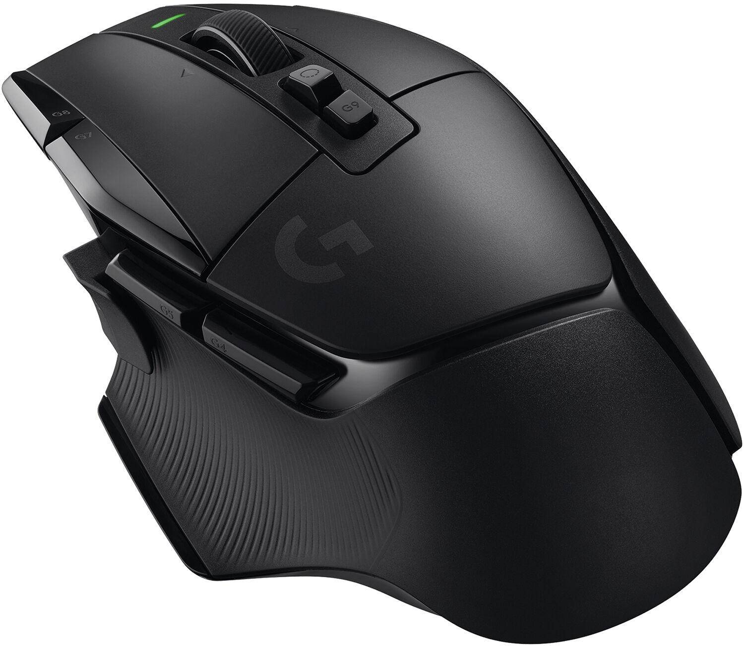 Logitech G502 X Lightspeed Plus Wireless RGB Gaming Mouse zoom image