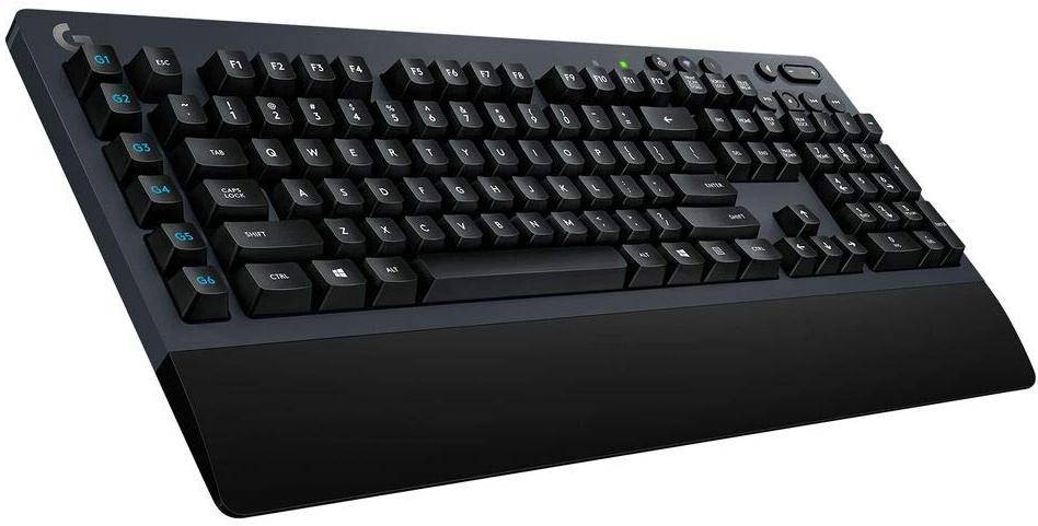 Logitech G613 Wireless Mechanical Gaming Keyboard zoom image