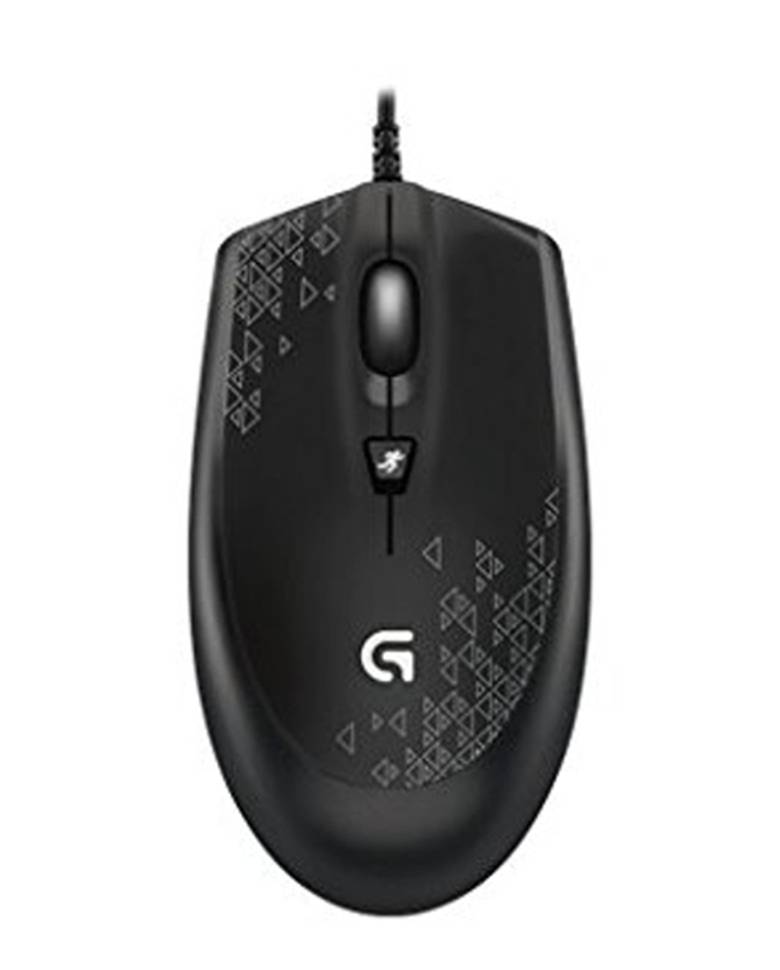 Logitech G90 Optical Gaming Mouse zoom image