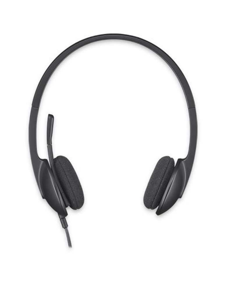 Logitech H340 usb Headphone zoom image