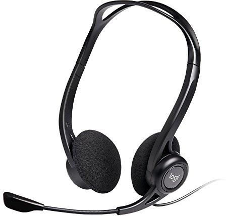 Logitech H370 usb Computer Headset zoom image