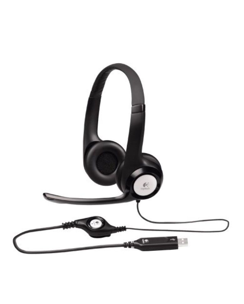 Logitech H390 usb Headset With Mic  zoom image