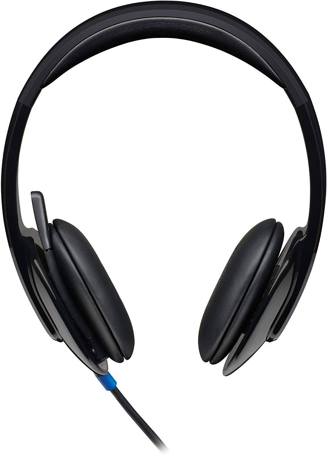 Logitech H540 usb Computer Headset zoom image